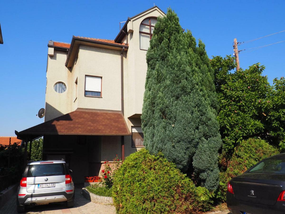 וראנג'ה Guest House Stefanovic מראה חיצוני תמונה
